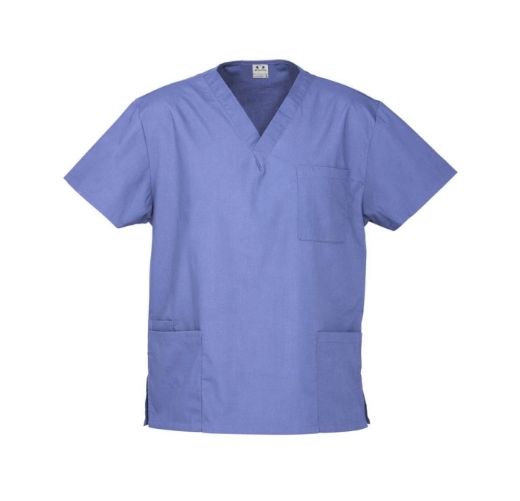 Picture of Biz Collection, Classic Unisex Scrubs Top